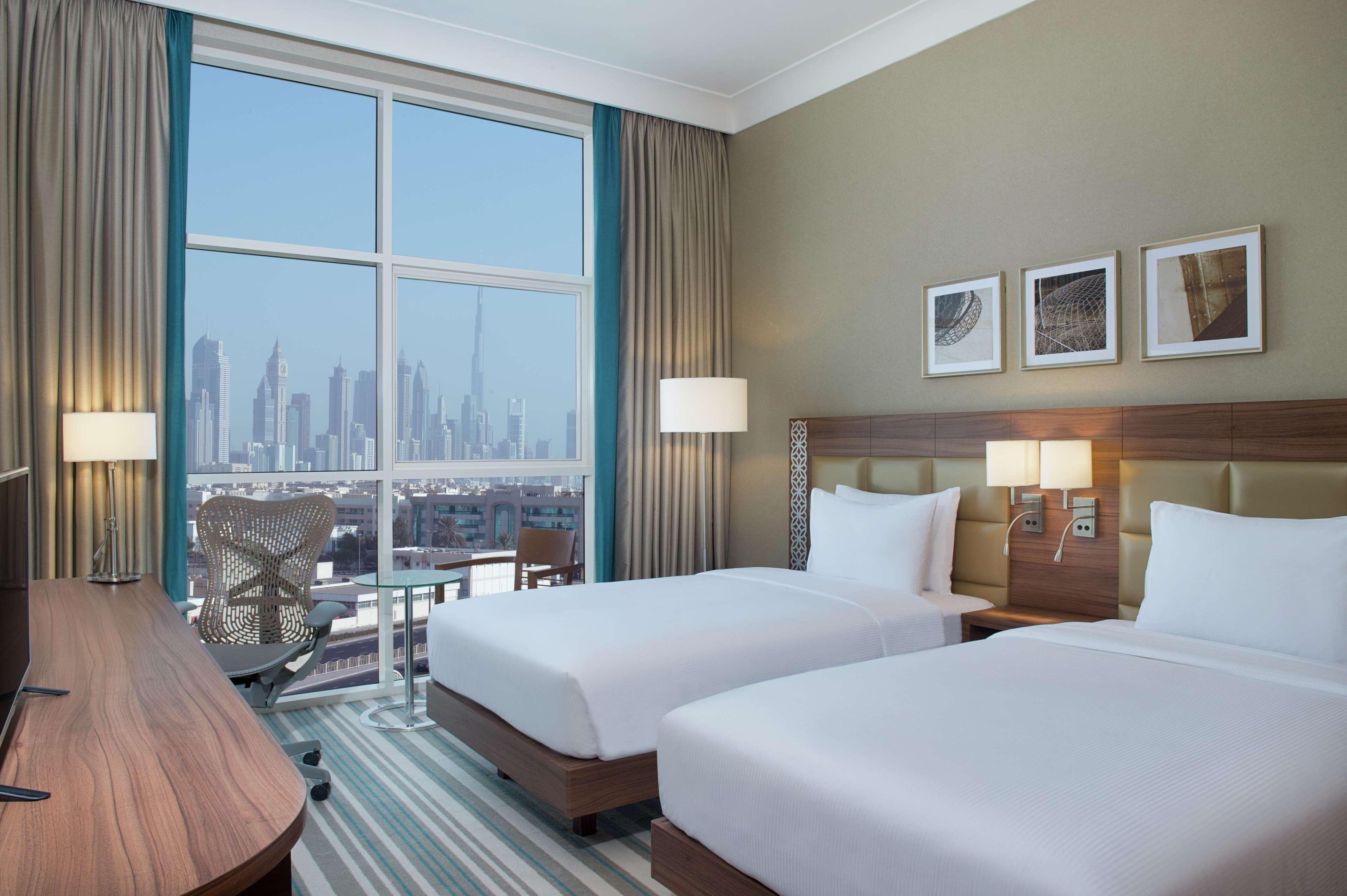 Hilton Garden Inn Dubai Al Mina - Jumeirah Zewnętrze zdjęcie