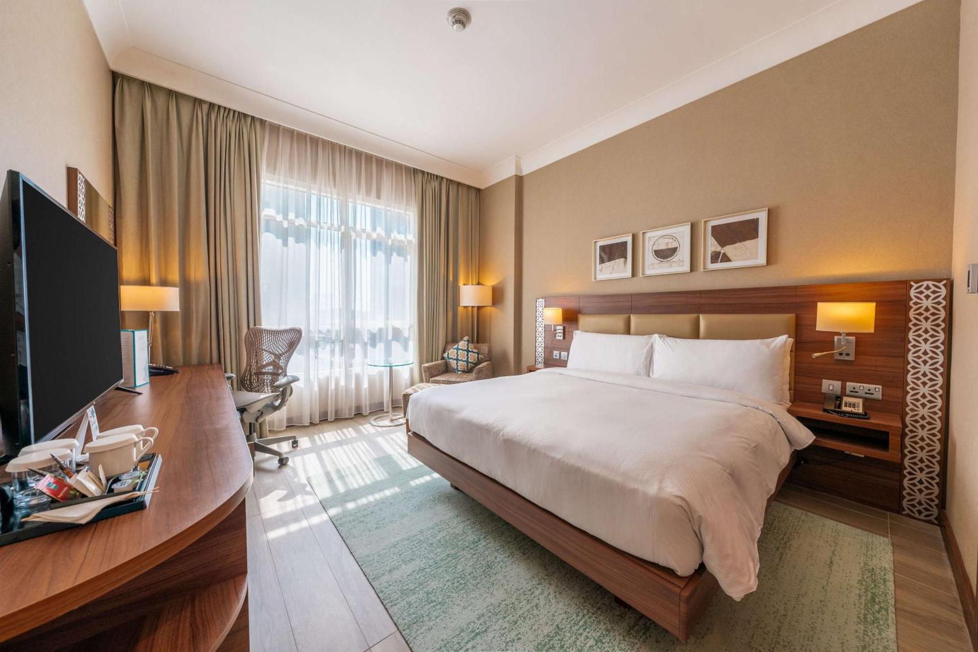 Hilton Garden Inn Dubai Al Mina - Jumeirah Zewnętrze zdjęcie