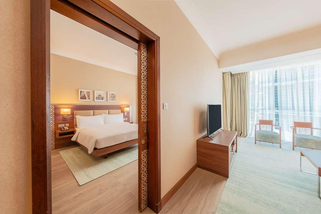 Hilton Garden Inn Dubai Al Mina - Jumeirah Pokój zdjęcie